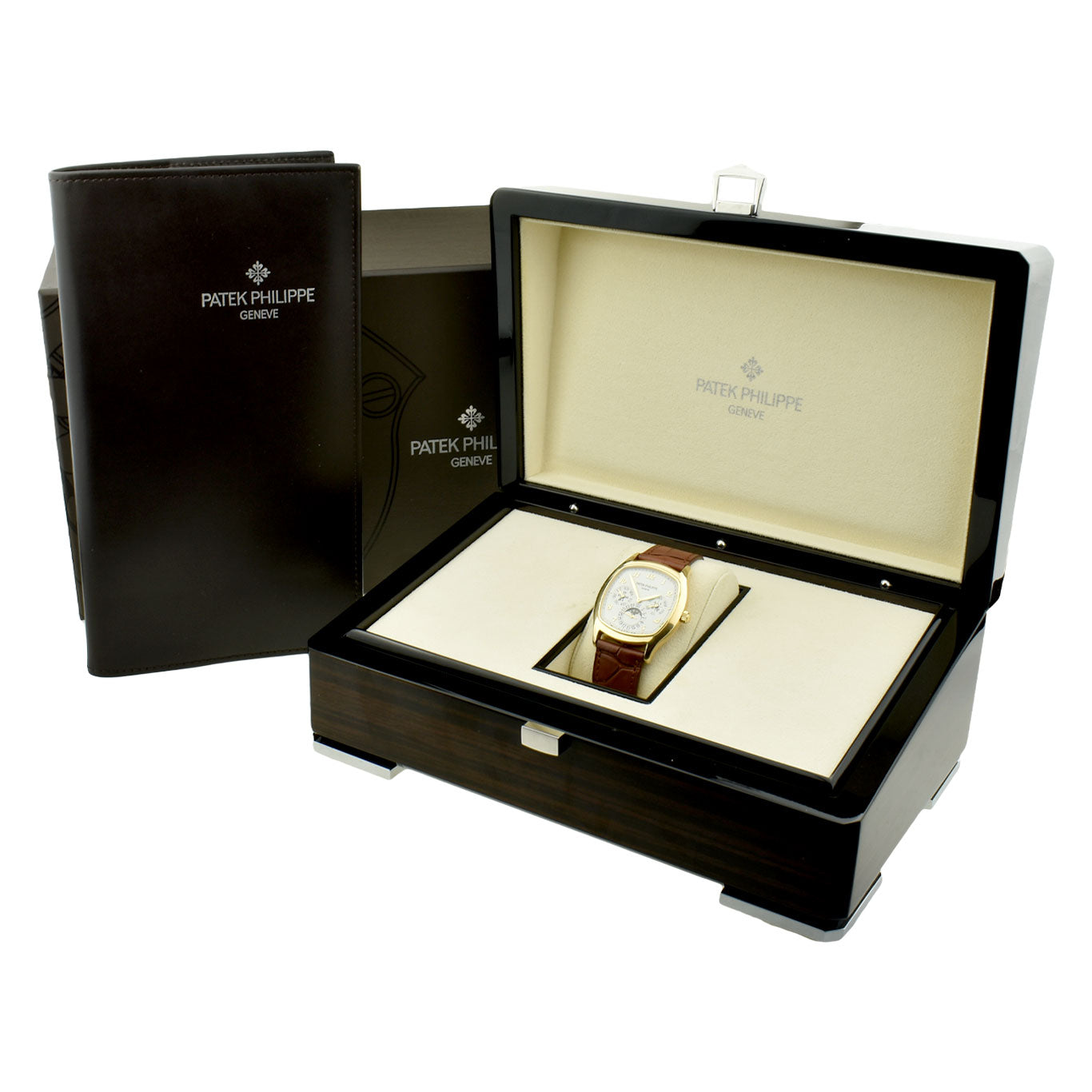 Patek Philippe Grand Complication Perpetual Calendar 18ct Gold 5940J-001