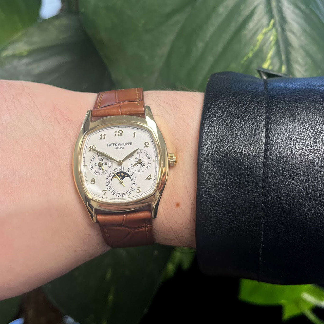 Patek Philippe Grand Complication Perpetual Calendar 18ct Gold 5940J-001