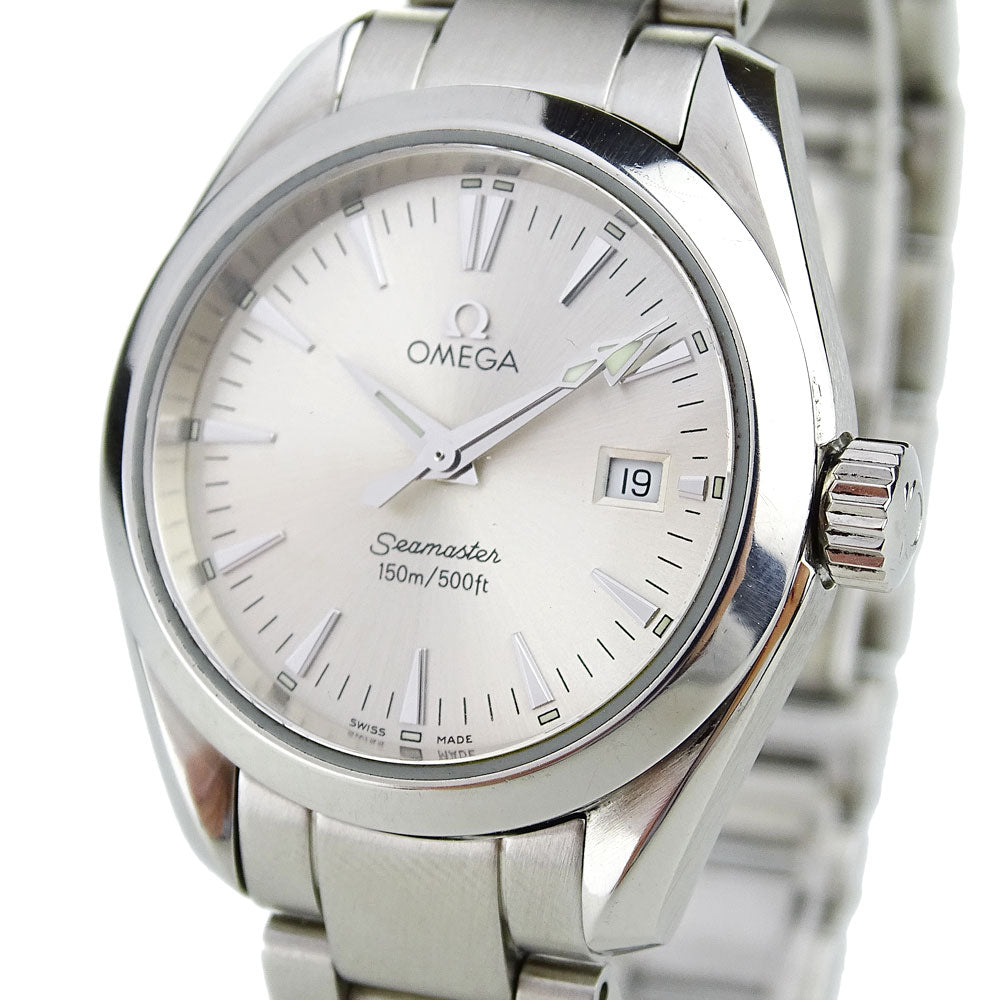Omega Lady Seamaster Aqua Terra Quartz 2577.30.00