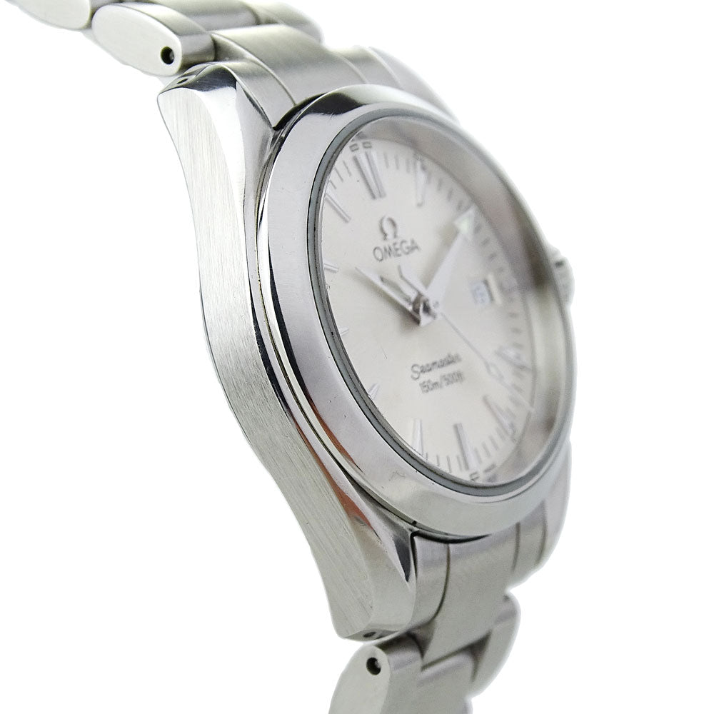 Omega Lady Seamaster Aqua Terra Quartz 2577.30.00