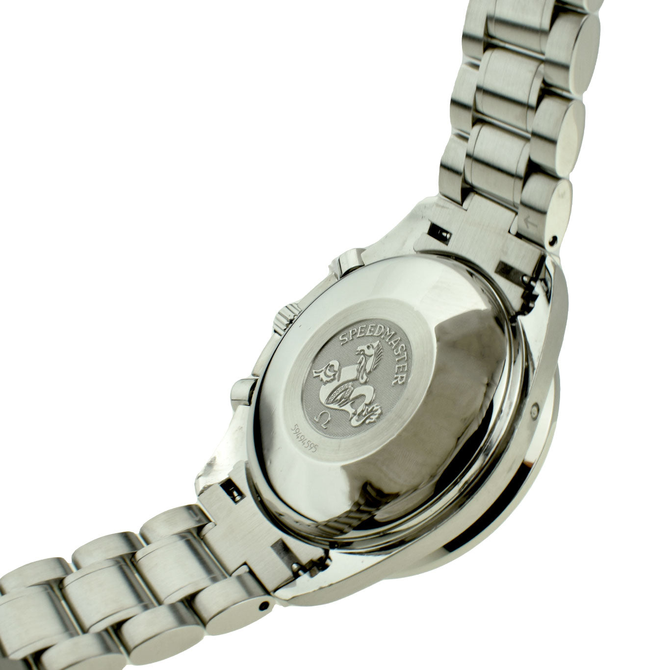 Omega Speedmaster Triple Date Automatic 3520.50.00