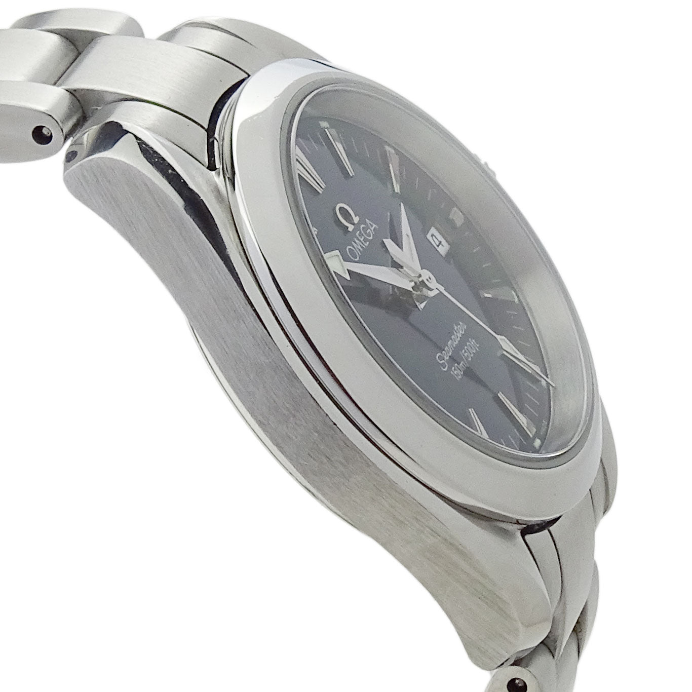 Omega Lady Seamaster Aqua Terra Quartz 2577.80.00