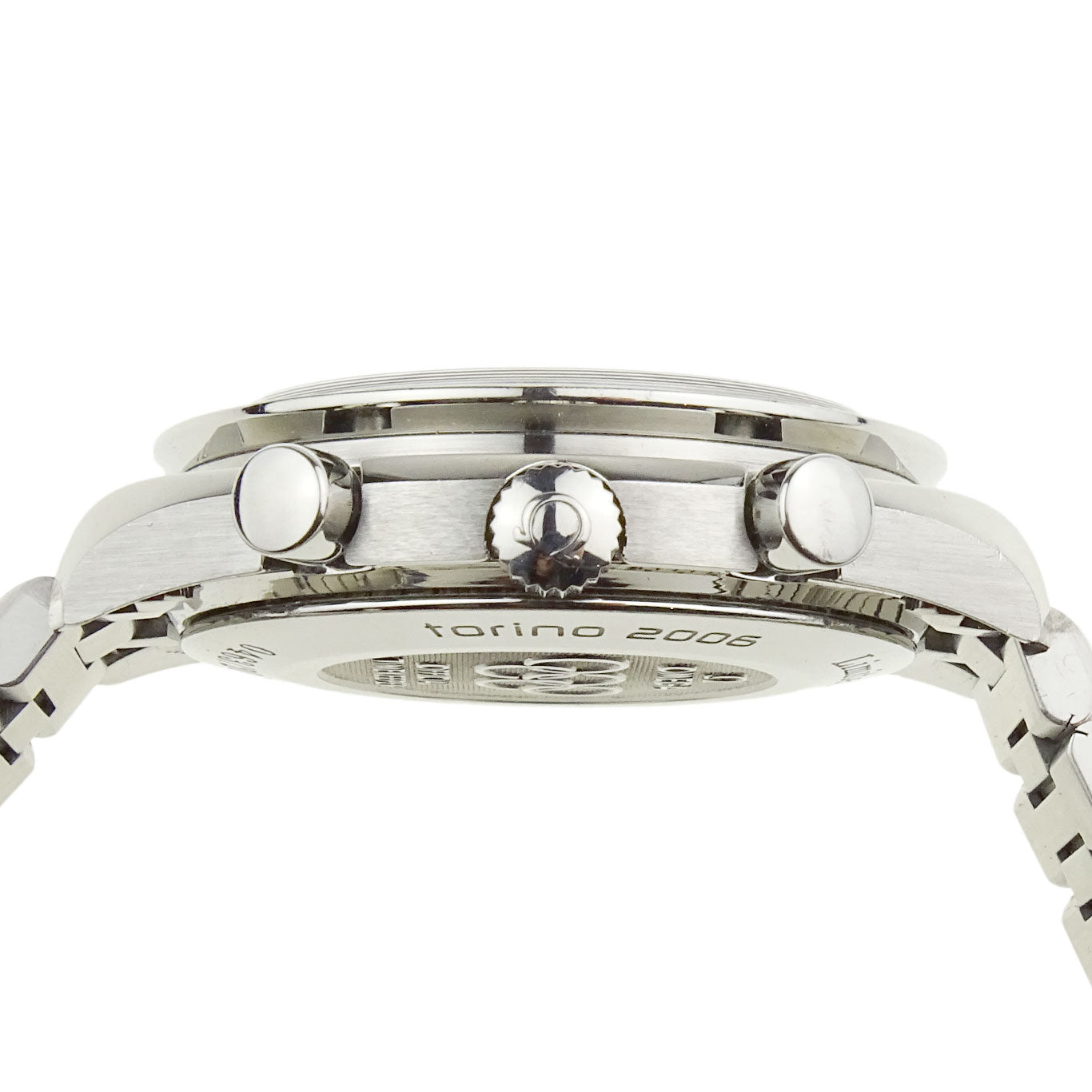 Omega Speedmaster "Torino" Olympic Collection 3538.30.00