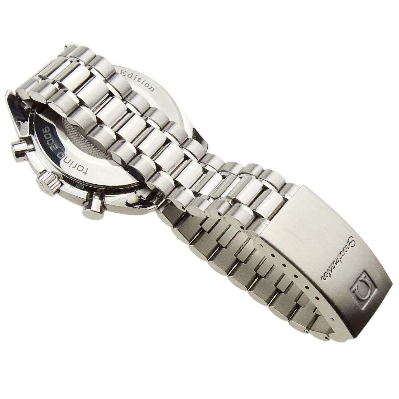 Omega Speedmaster "Torino" Olympic Collection 3538.30.00
