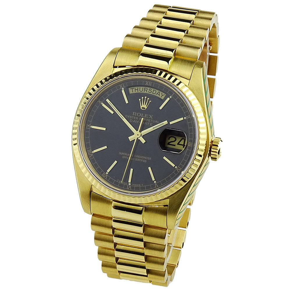 Rolex Day-Date 18k Gold 18038
