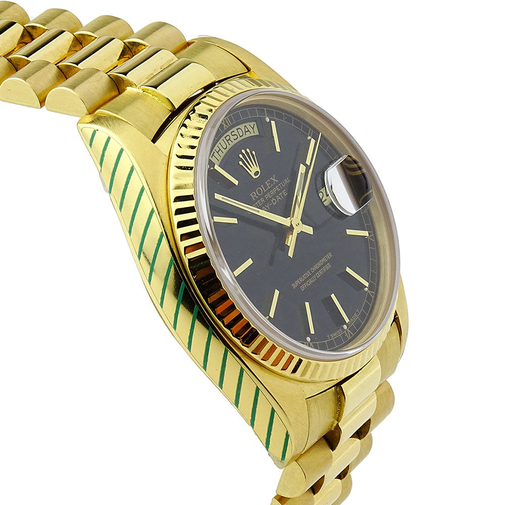 Rolex Day-Date 18k Gold 18038
