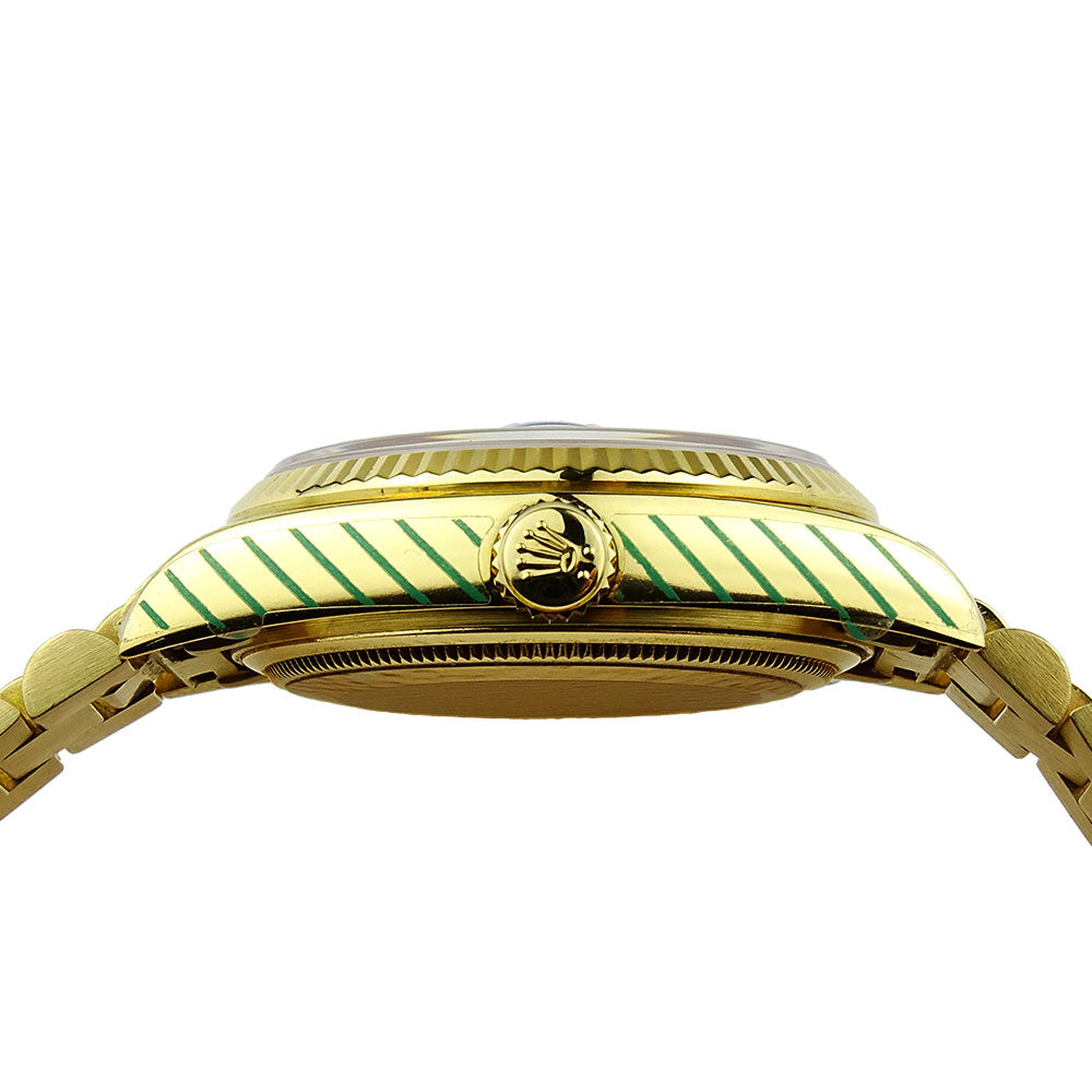 Rolex Day-Date 18k Gold 18038