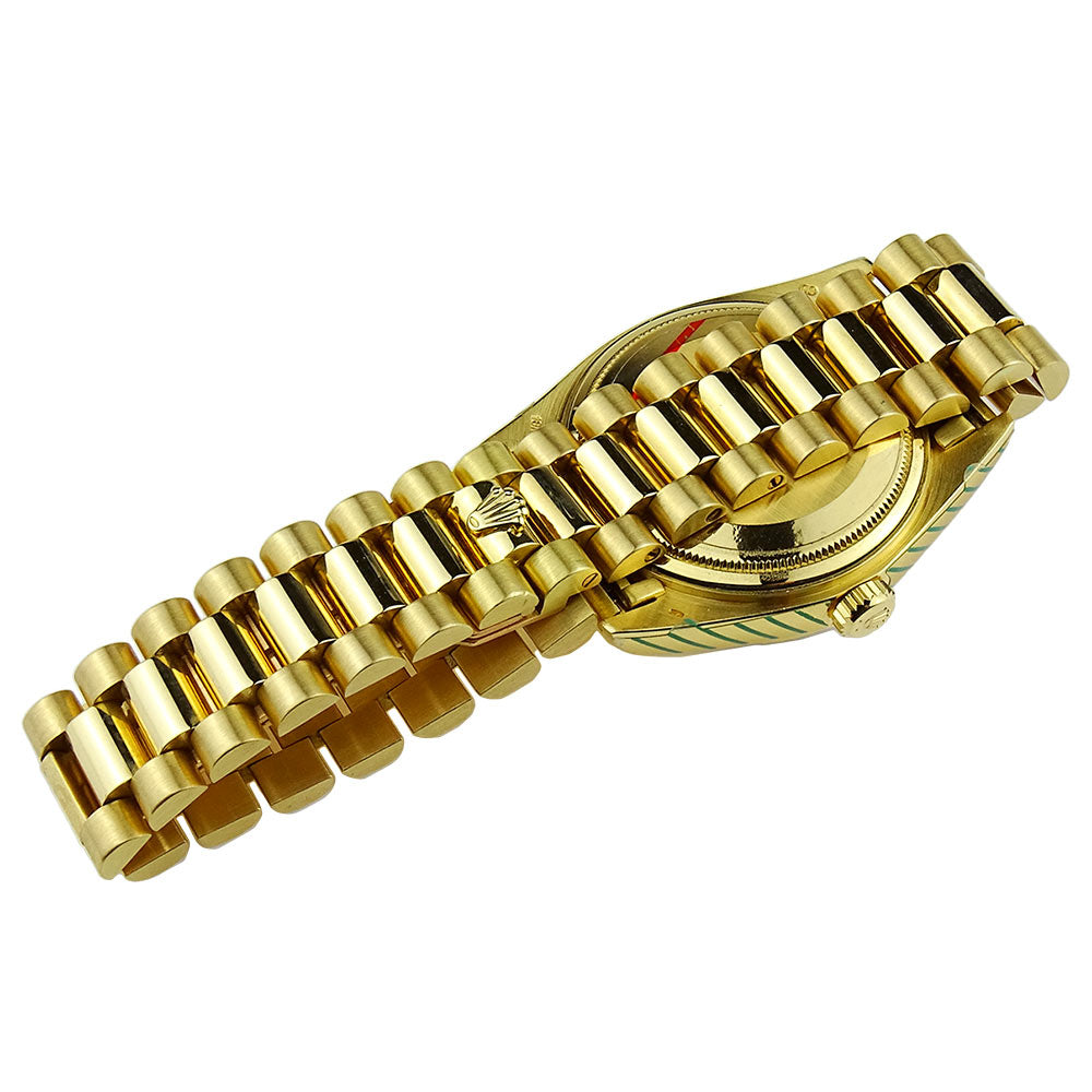 Rolex Day-Date 18k Gold 18038