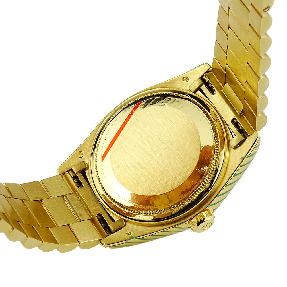 Rolex Day-Date 18k Gold 18038