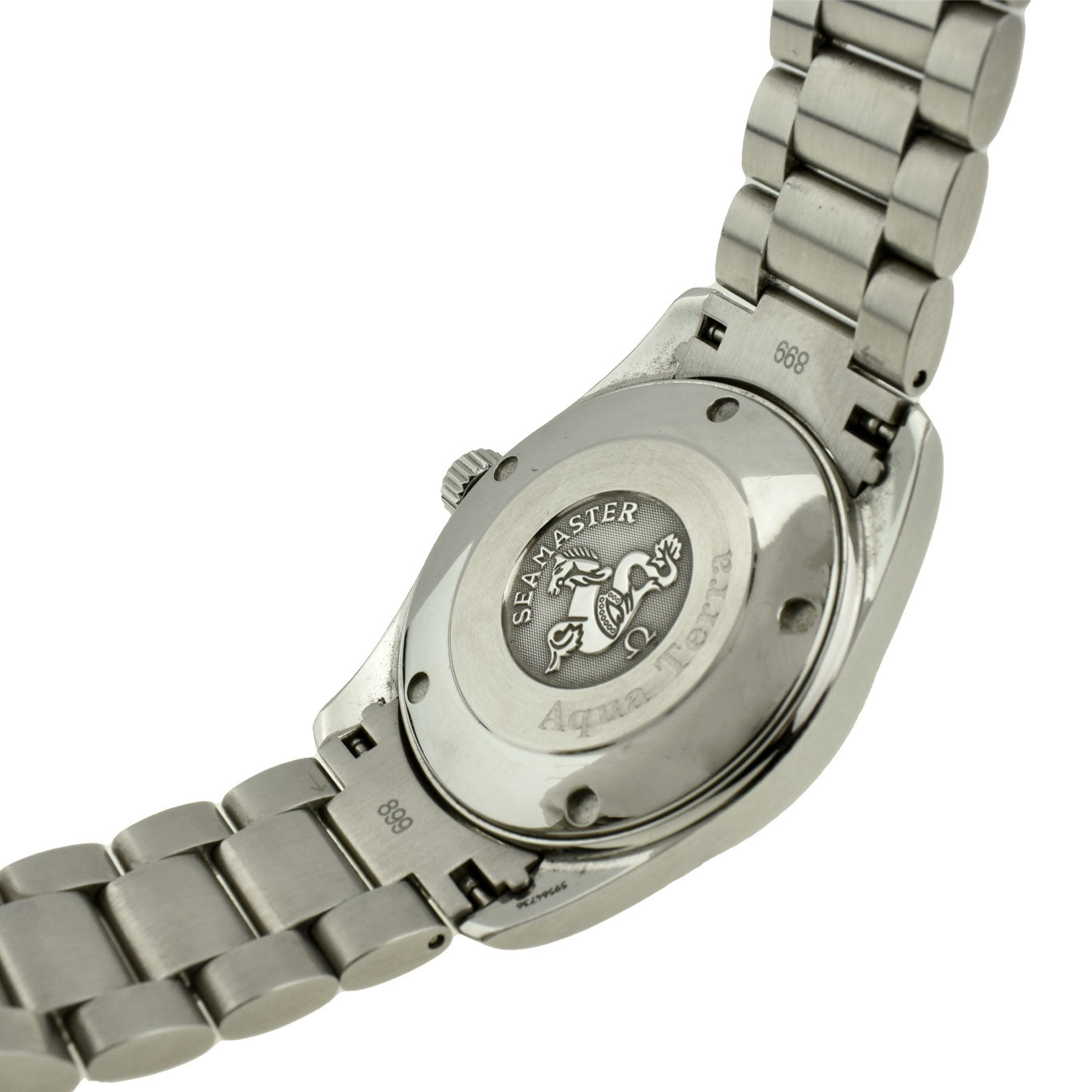 Omega Seamaster Aqua Terra Quartz 2518.30.00