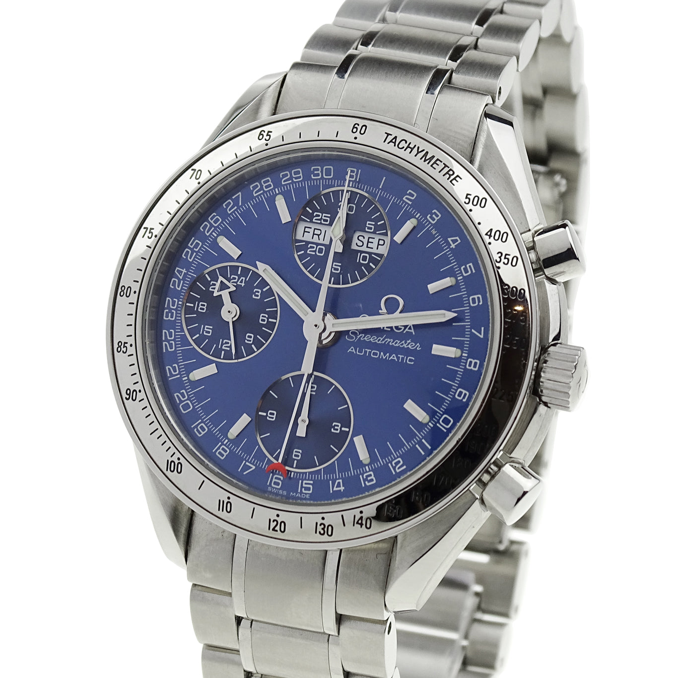 Omega Speedmaster Triple Date 3523.80.00