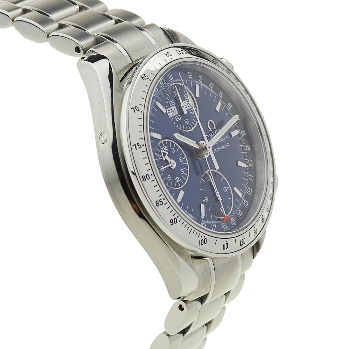 Omega Speedmaster Triple Date 3523.80.00