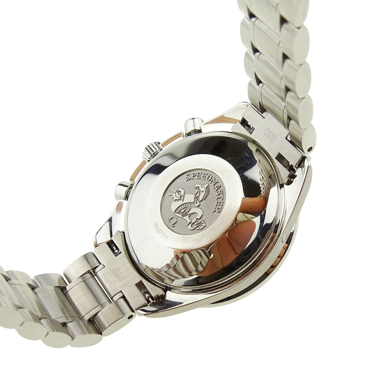 Omega Speedmaster Triple Date 3523.80.00