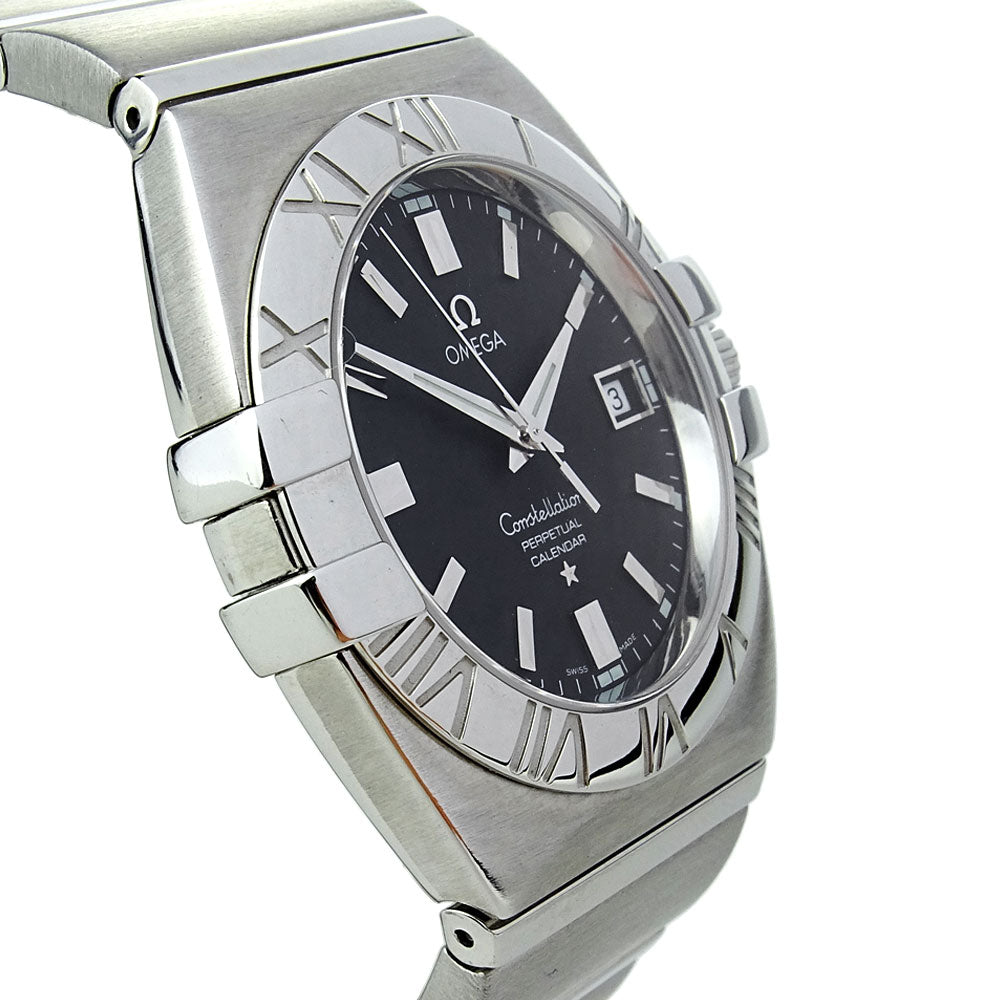 Omega Constellation Perpetual Calendar Quartz 1513.30.00