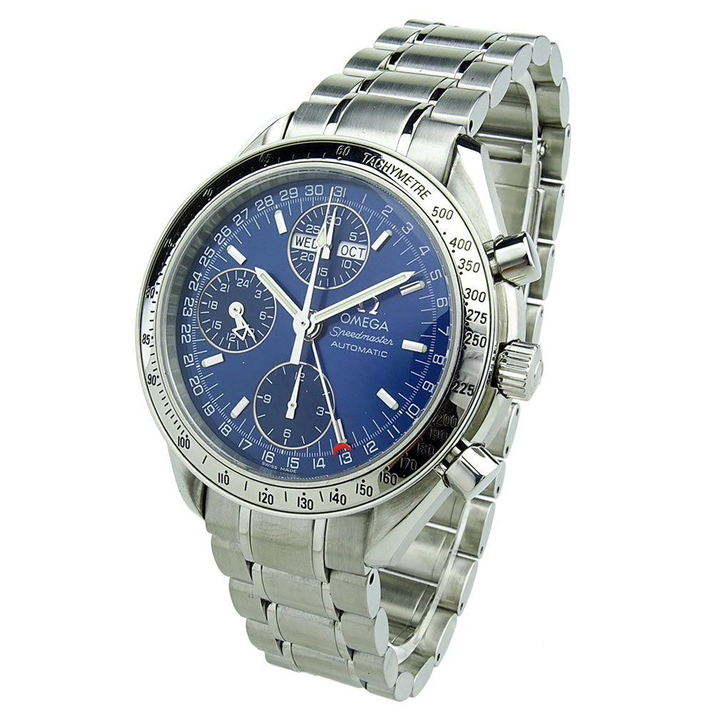 Omega Speedmaster Triple Date 3523.80.00