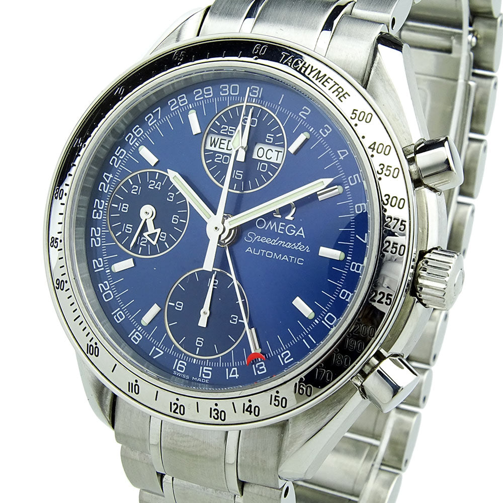 Omega Speedmaster Triple Date 3523.80.00