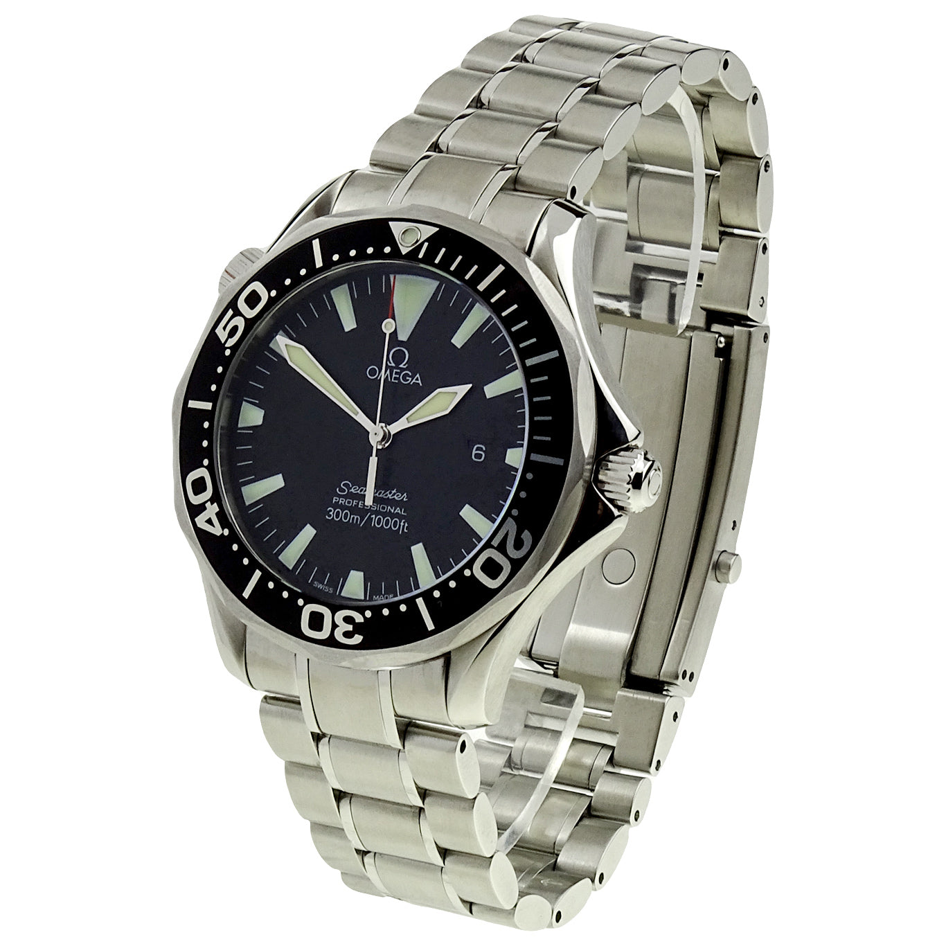 Omega Seamaster 300m Quartz 2264.50.00