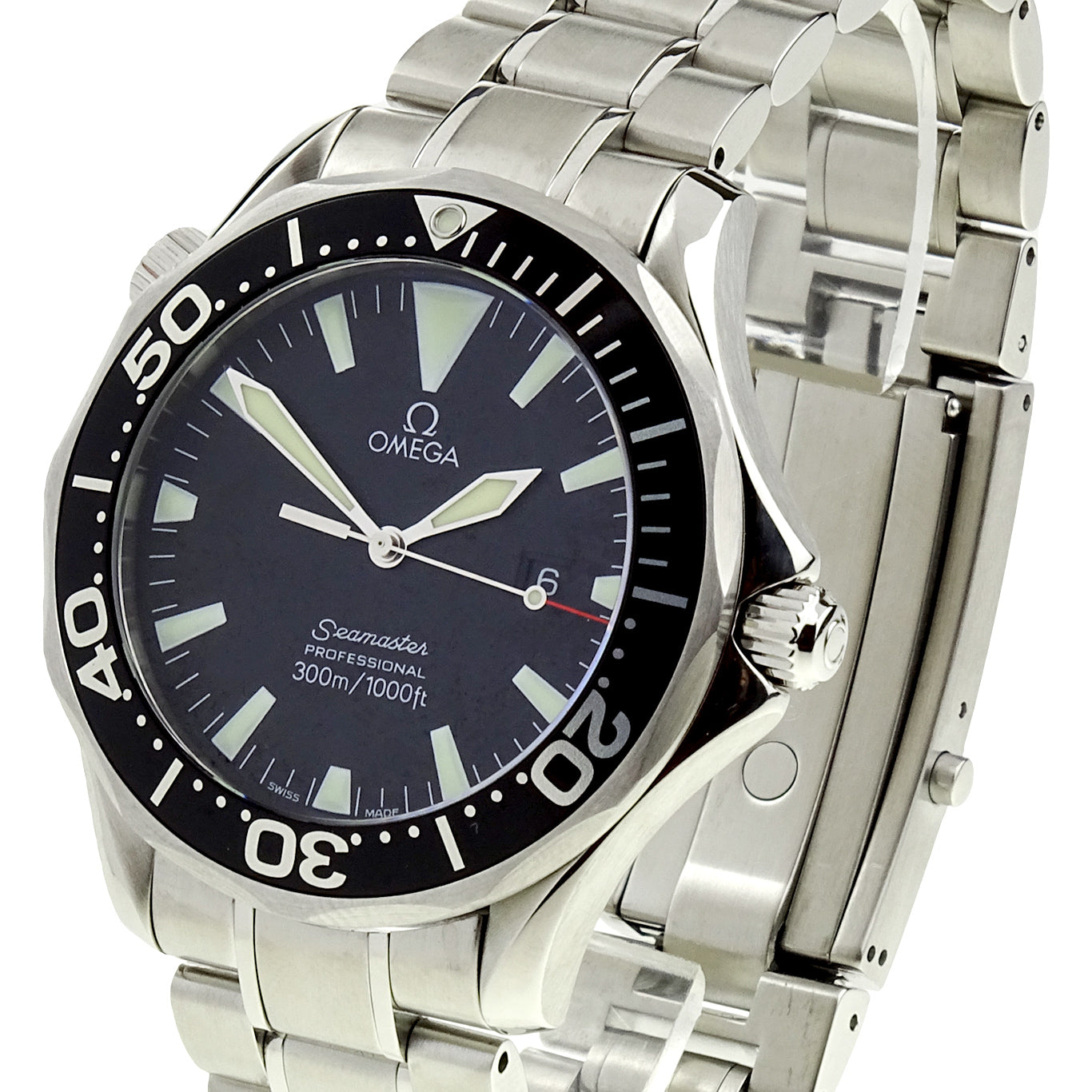 Omega Seamaster 300m Quartz 2264.50.00