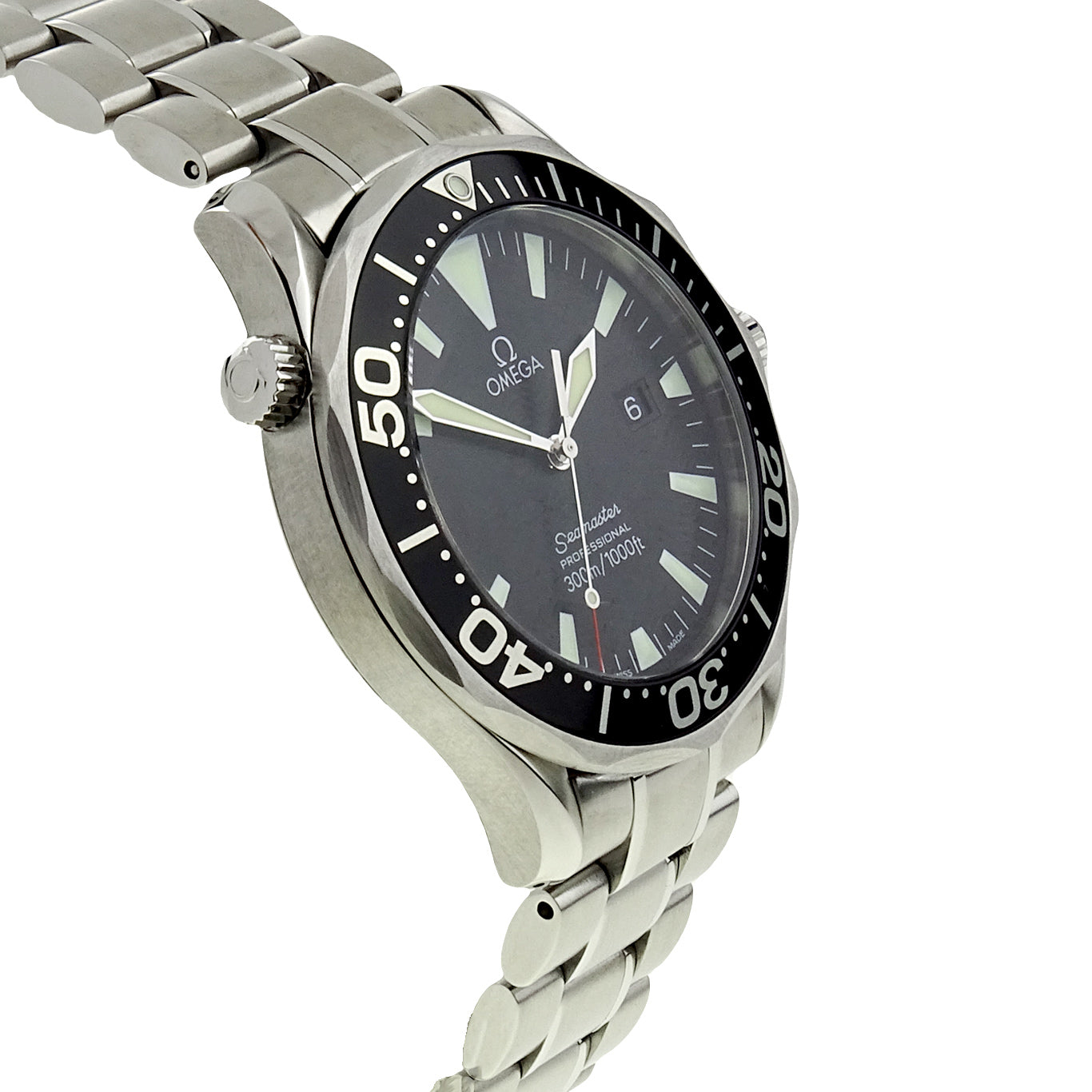 Omega Seamaster 300m Quartz 2264.50.00