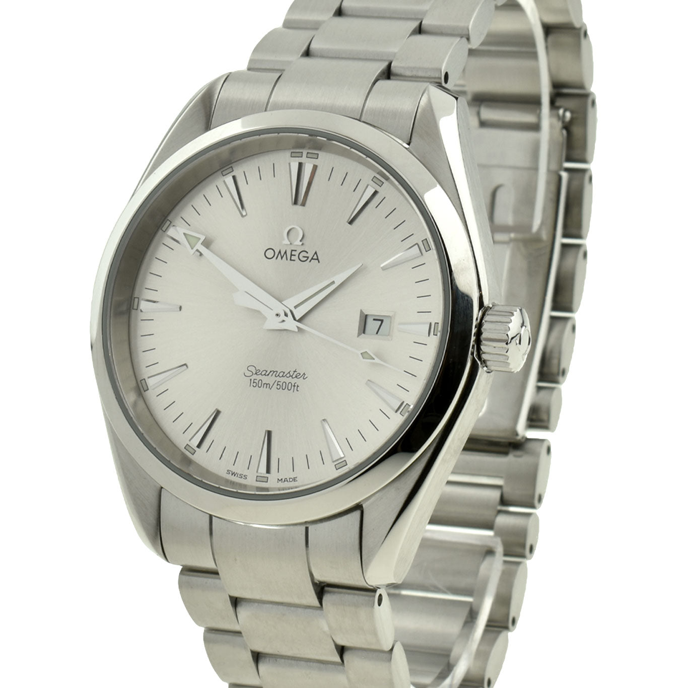 Omega Seamaster Aqua Terra Quartz 2517.30.00