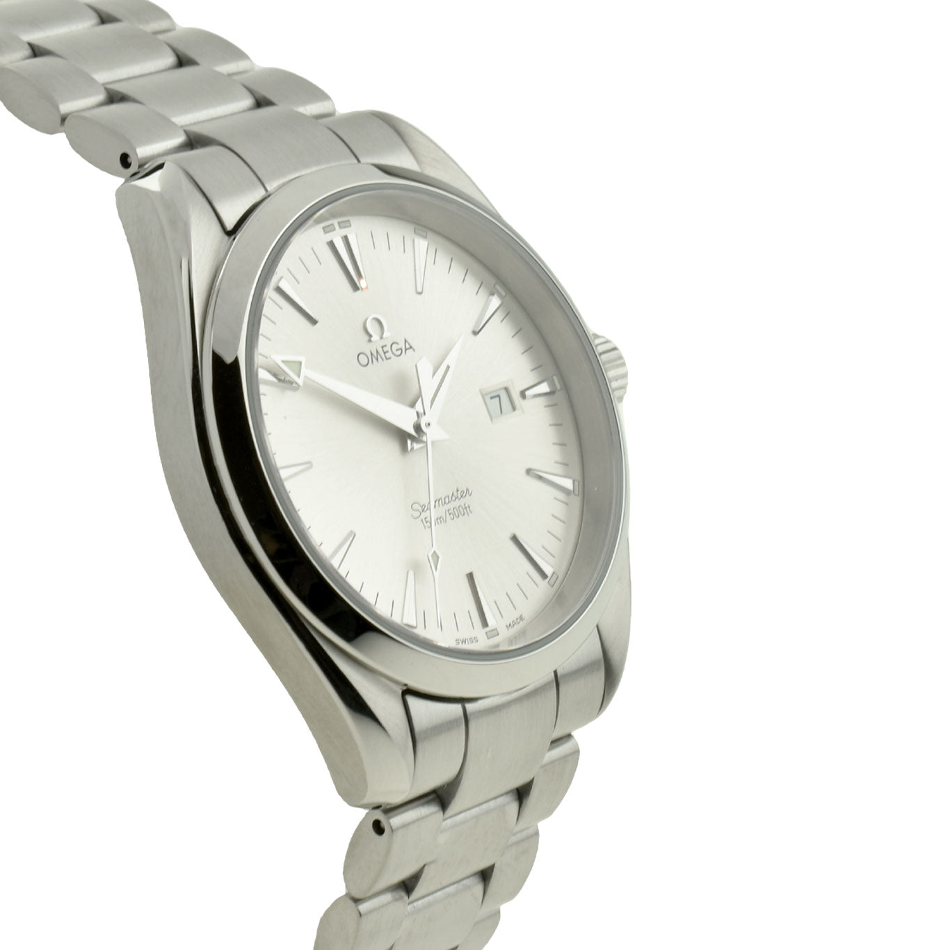 Omega Seamaster Aqua Terra Quartz 2517.30.00