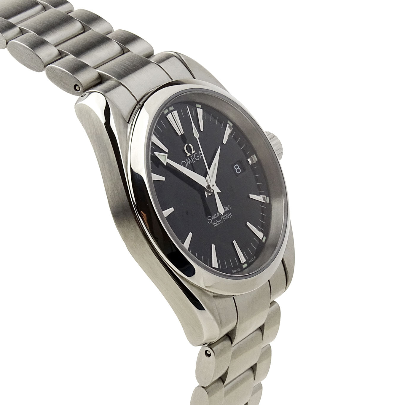 Omega Seamaster Aqua Terra Quartz 2518.50.00