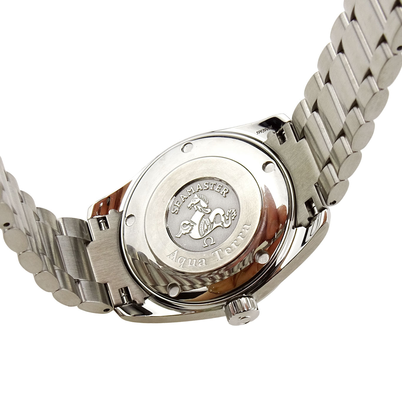 Omega Seamaster Aqua Terra Quartz 2518.50.00