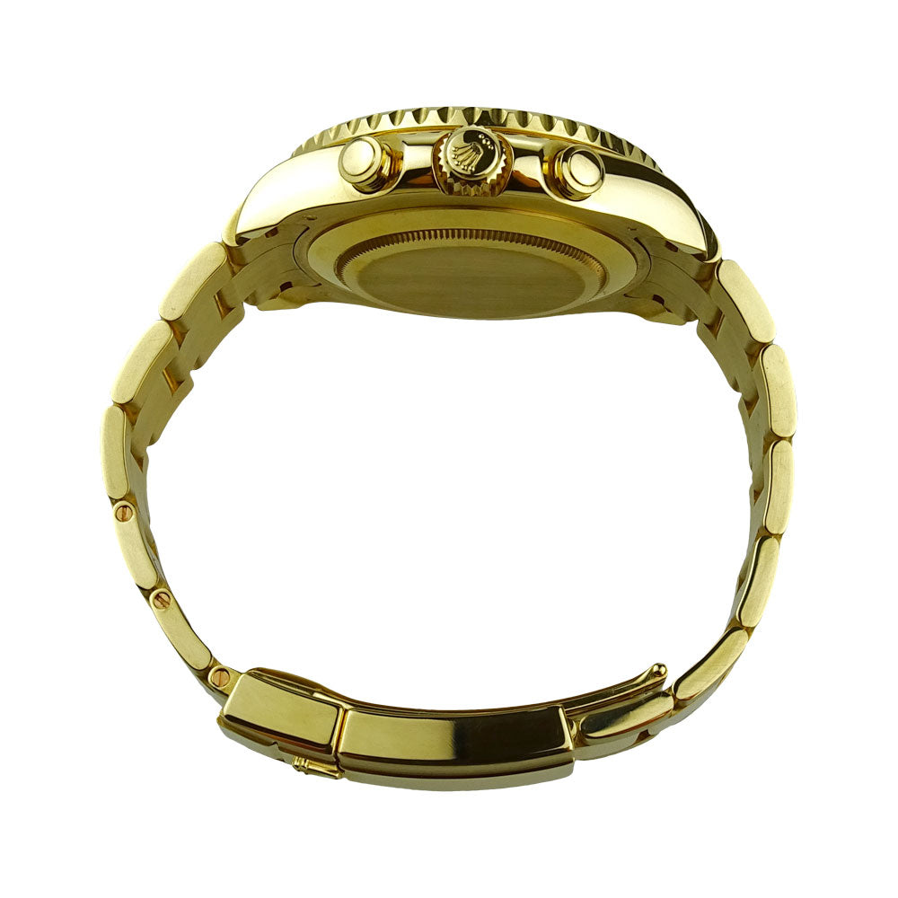 Rolex Yacht-Master II 18k Gold 116688
