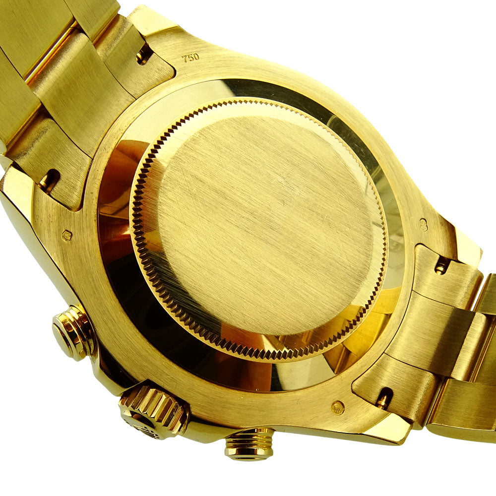 Rolex Yacht-Master II 18k Gold 116688