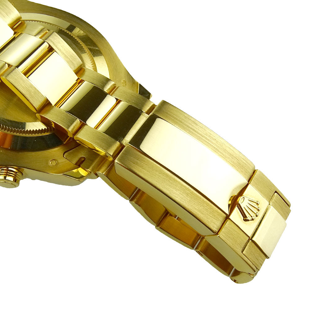Rolex Yacht-Master II 18k Gold 116688