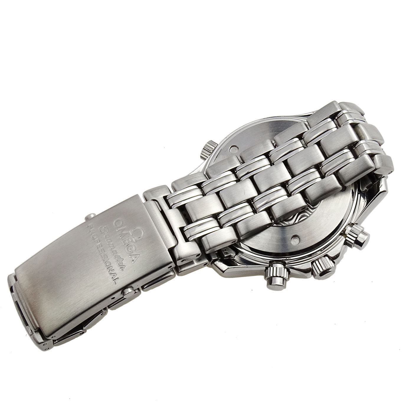 Omega Seamaster Chrono Diver 300m 2598.80.00