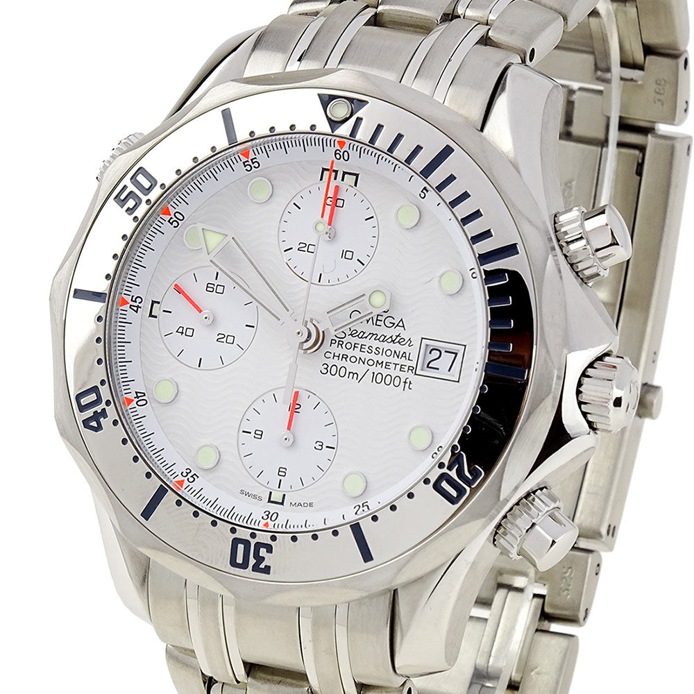 Omega Seamaster Chrono Diver 300m 2598.20.00