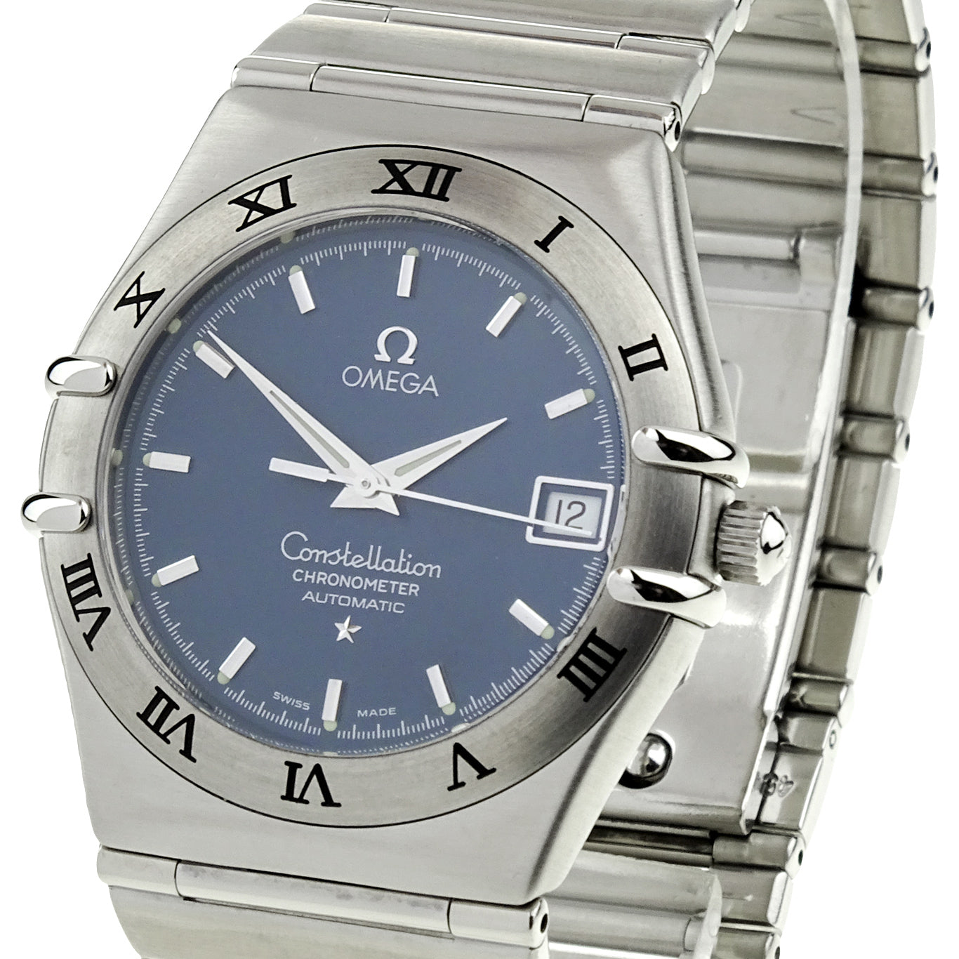 Omega Constellation Automatic 1502.40.00