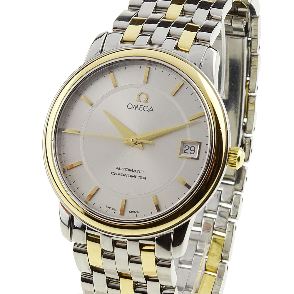 Omega De Ville Prestige Steel & Gold Automatic 4300.31.00