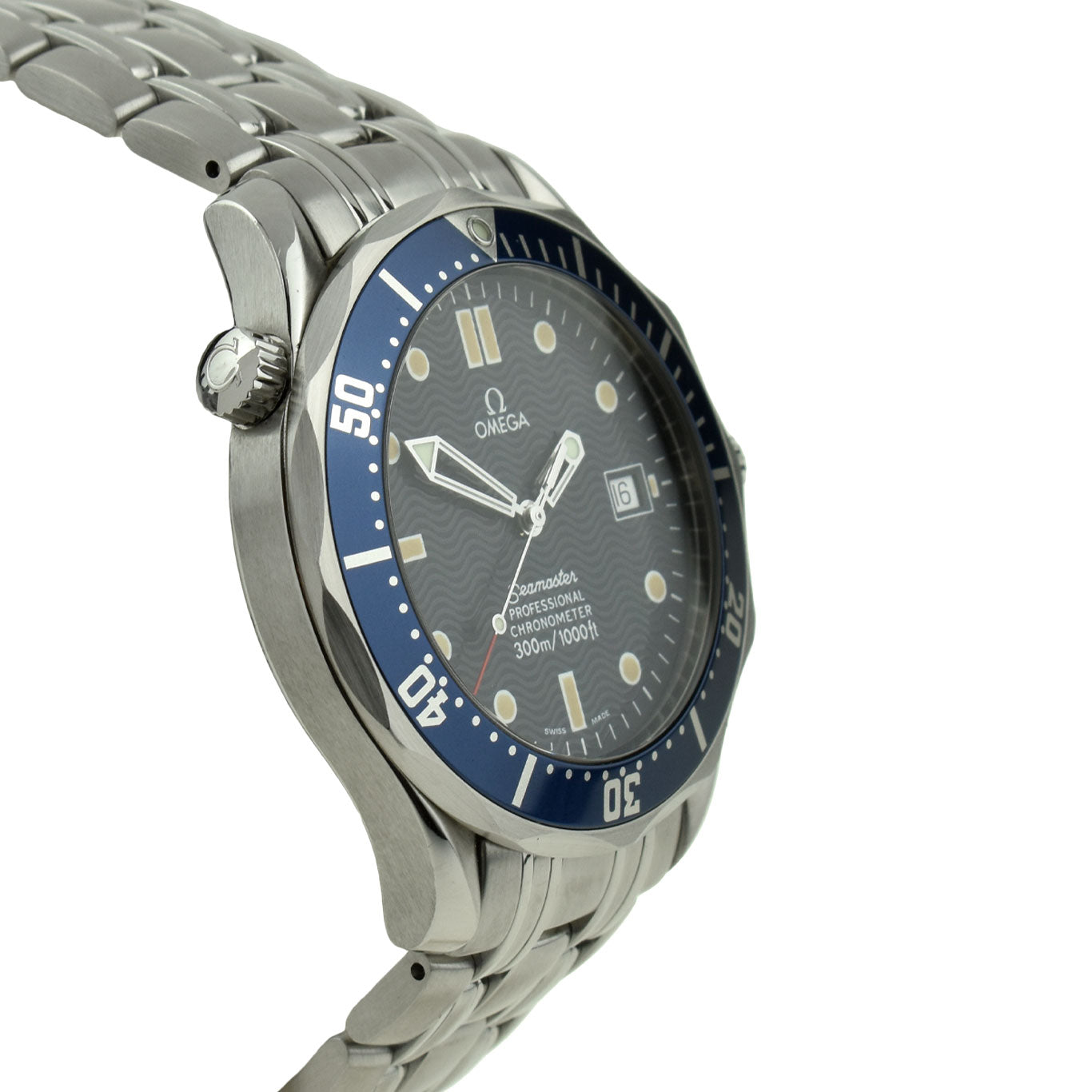 Omega Seamaster Professional Automatic 2531.80.00