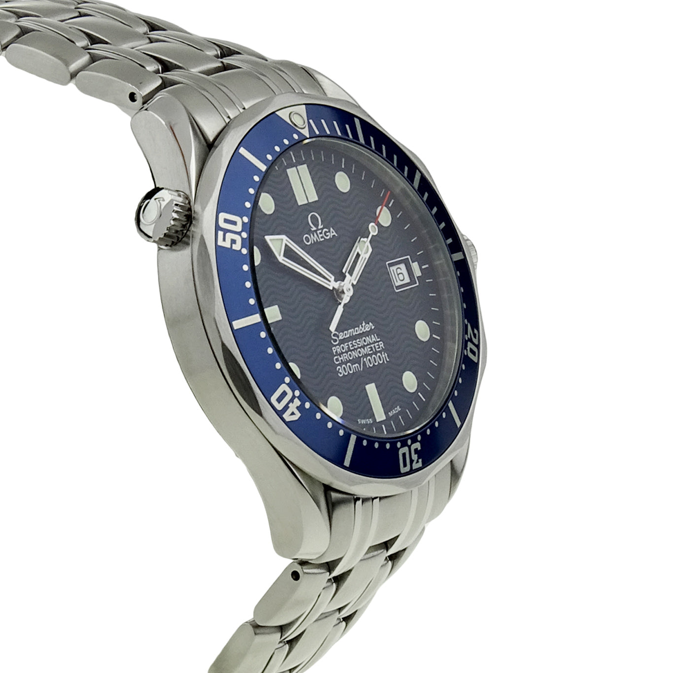 Omega Seamaster Professional Automatic 2531.80.00