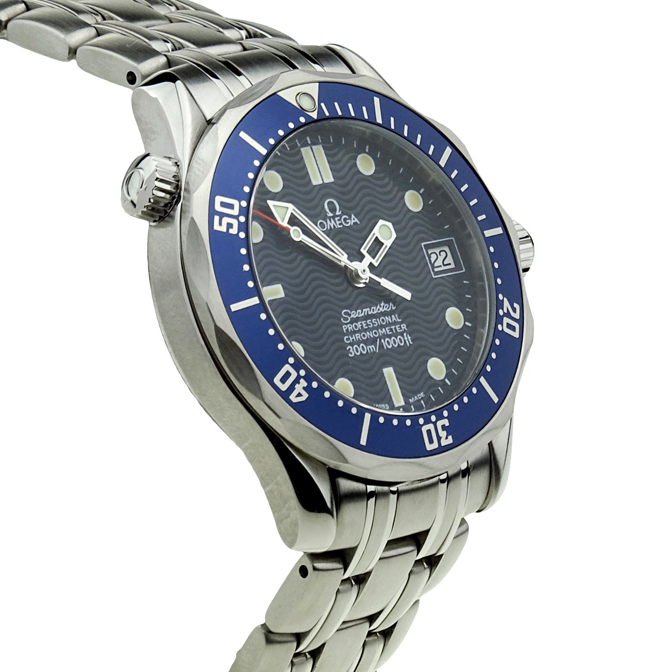 Omega Seamaster Professional 300m Mid Size 2551.80.00