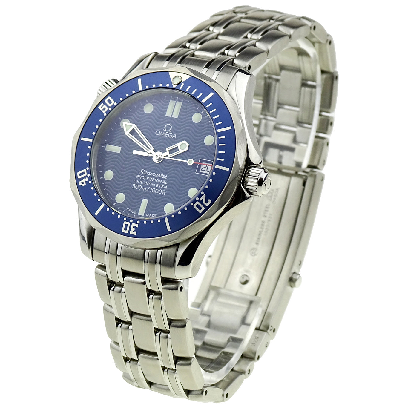 Omega Seamaster Professional 300m Mid Size 2551.80.00