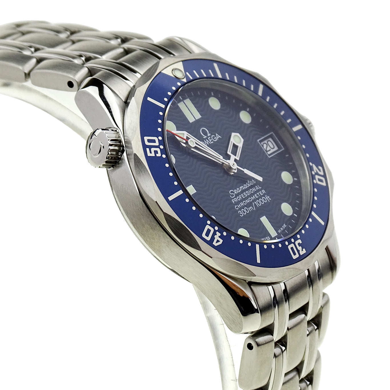 Omega Seamaster Professional 300m Mid Size 2551.80.00