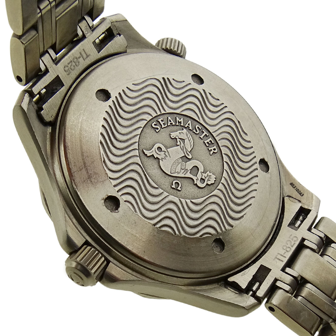 Omega Seamaster 300m Titanium 2231.80.00