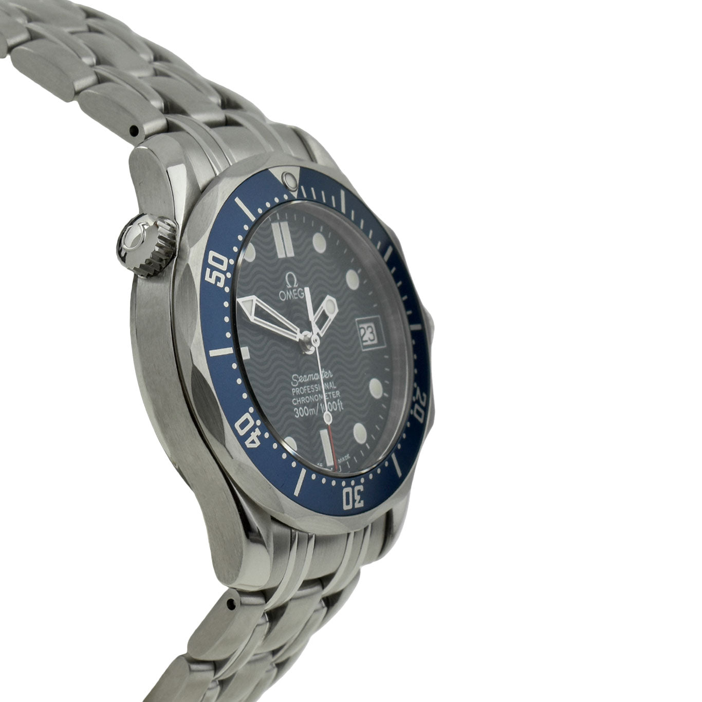 Omega Seamaster Professional 300m Mid Size Automatic 2551.80.00