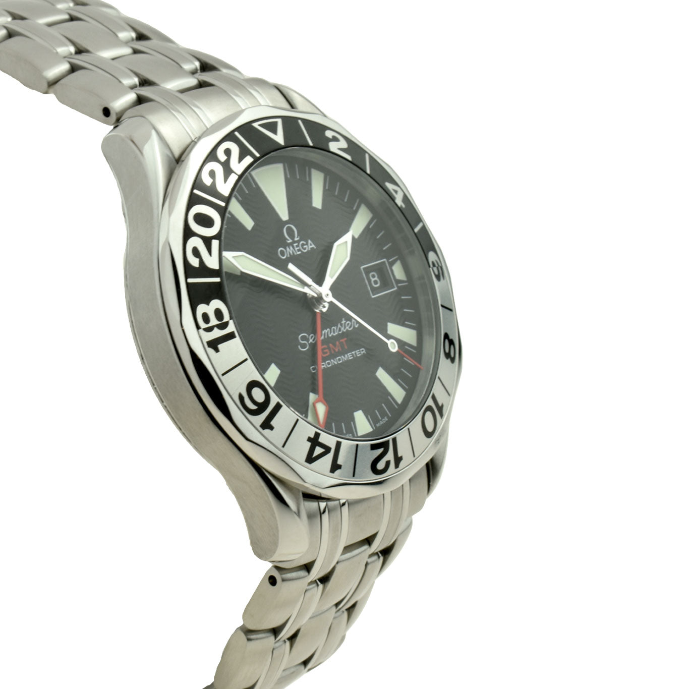 Omega Seamaster Professional GMT 50th Anniversary 2534.50.00