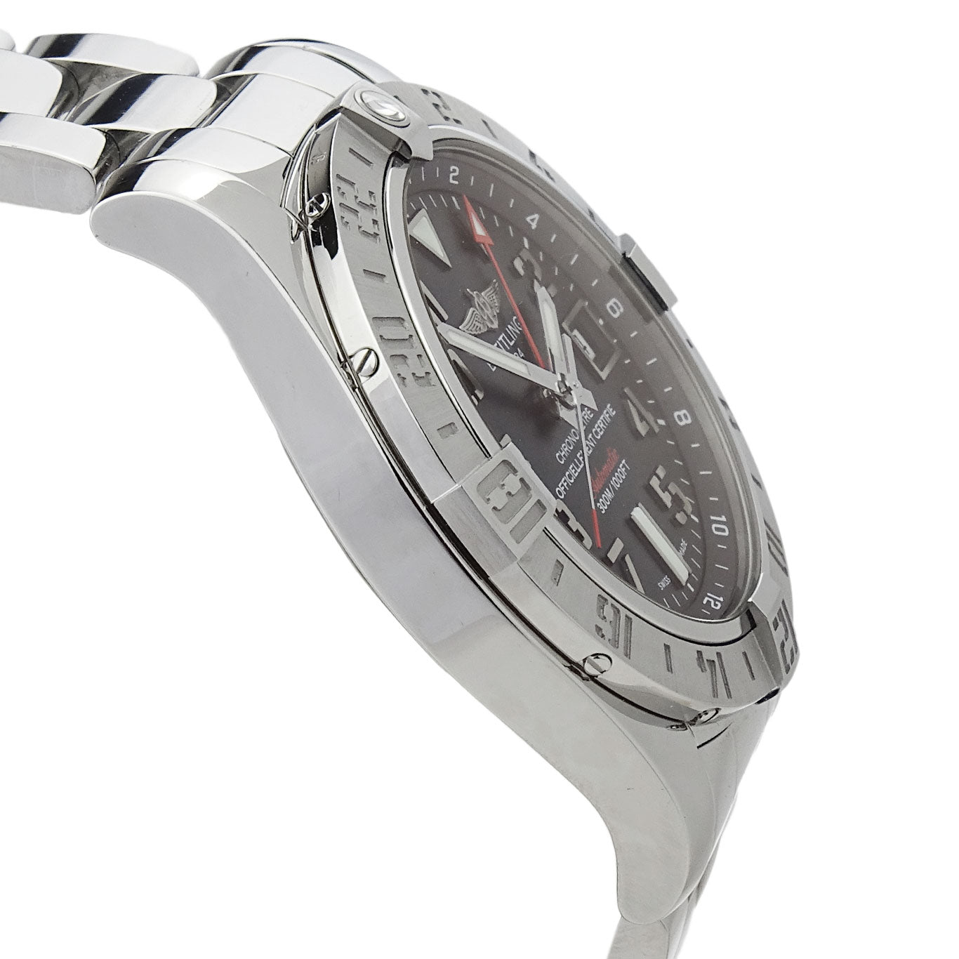 Breitling Avenger II GMT A32390