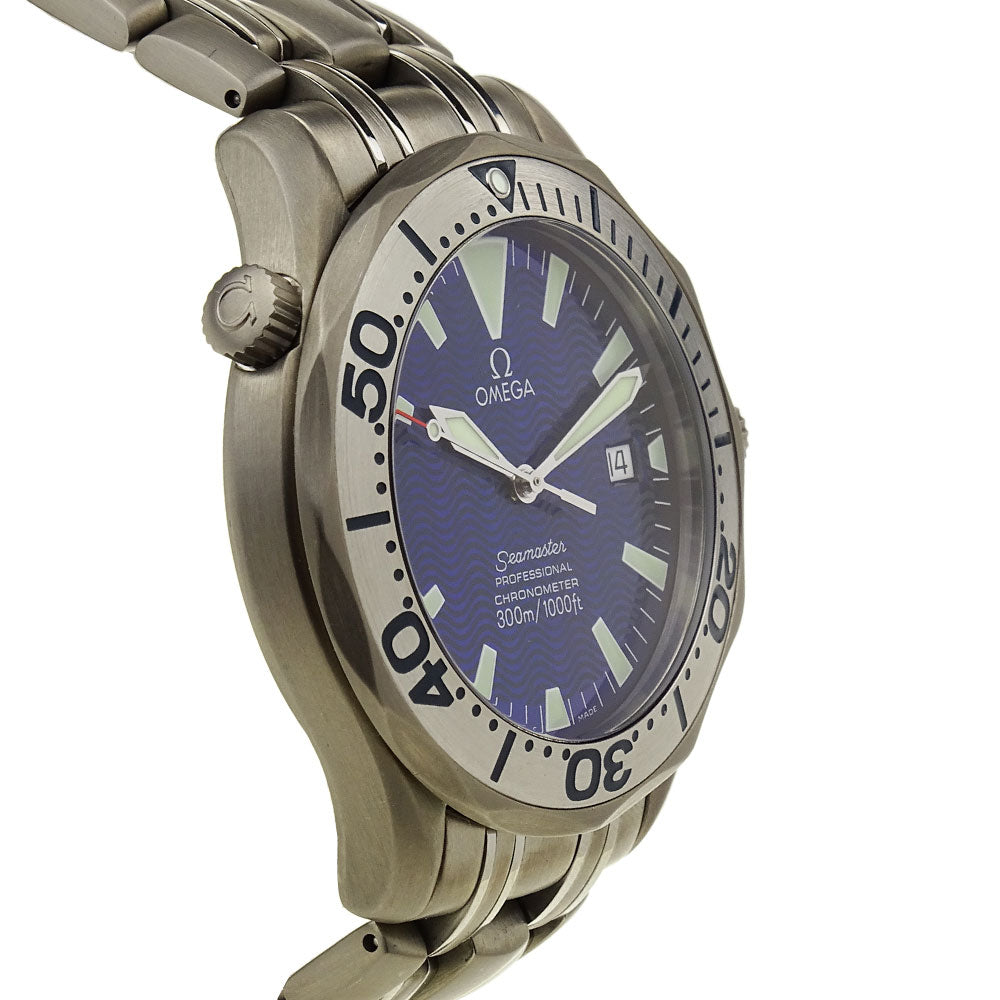 Omega Seamaster 300m Titanium 2231.80.00