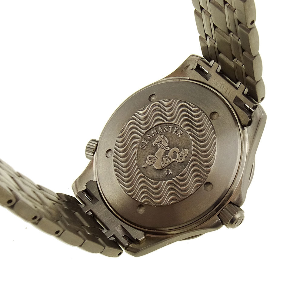 Omega Seamaster 300m Titanium 2231.80.00