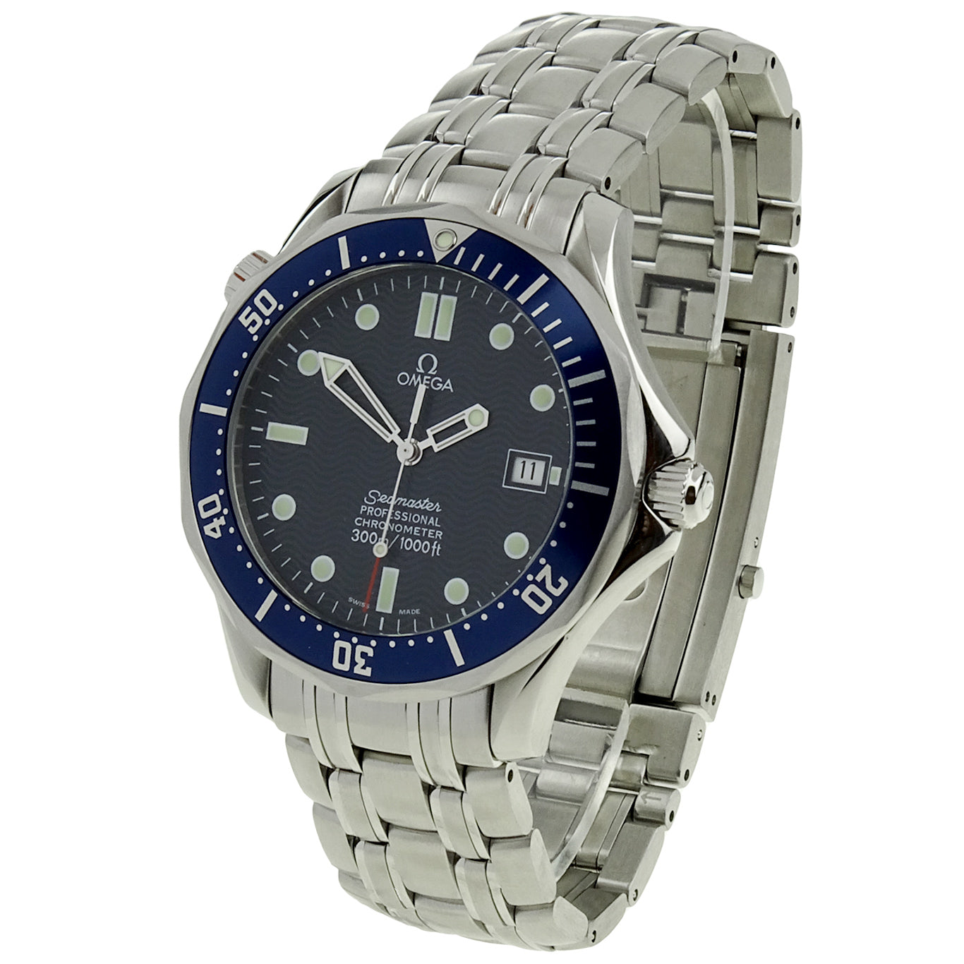 Omega Seamaster Professional Automatic 2531.80.00