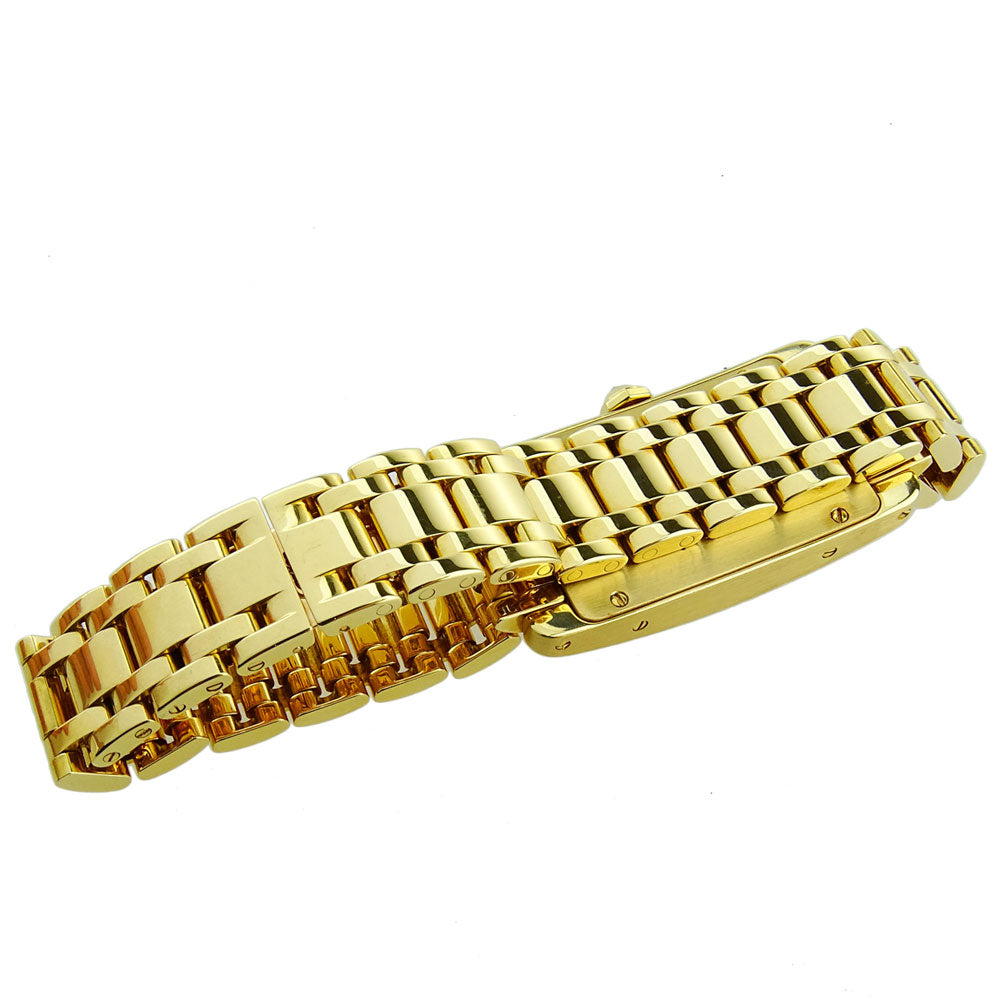 Cartier Tank Americaine 18ct Gold WB7012K2