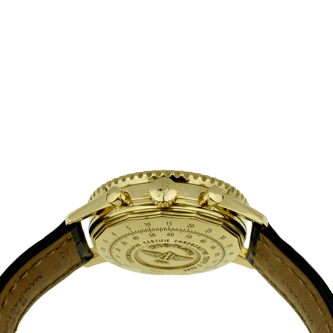 Breitling Navitimer 18k Gold K23322