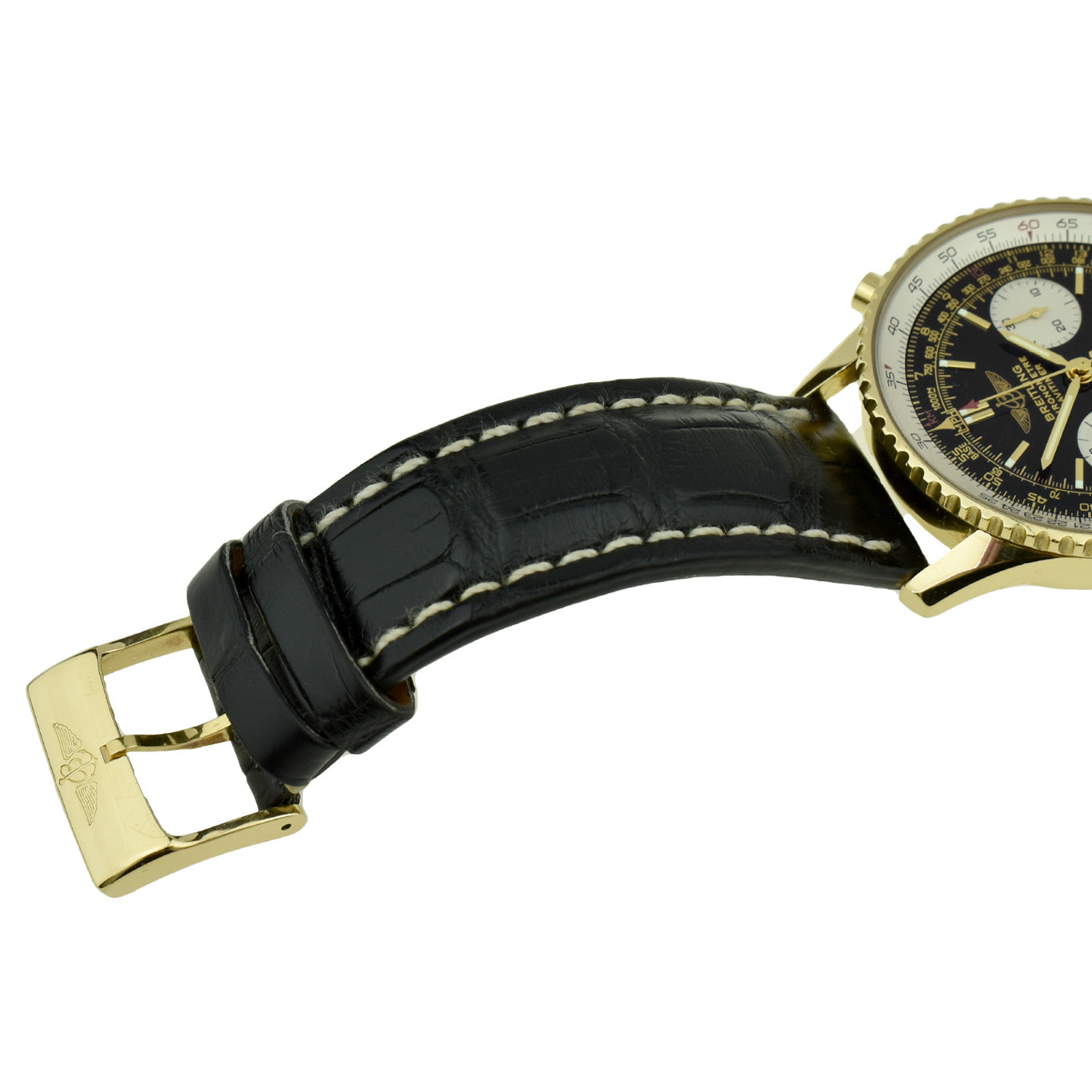 Breitling Navitimer 18k Gold K23322