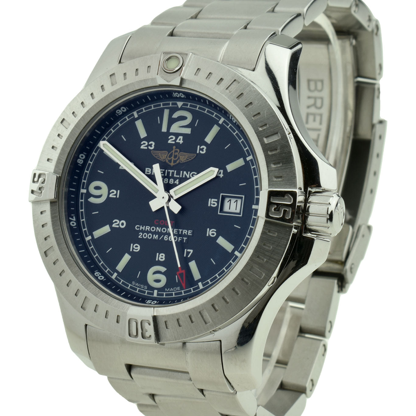 Breitling Colt Quartz A74388